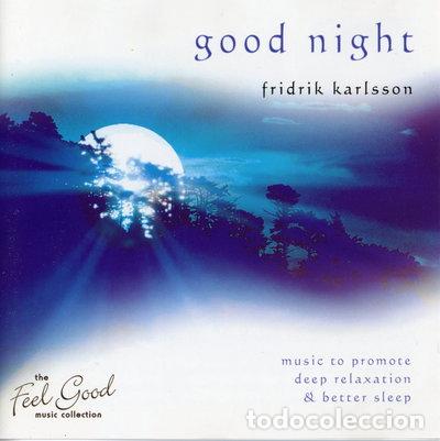 CDs de M&uacute;sica: Good Night- 5060039660069