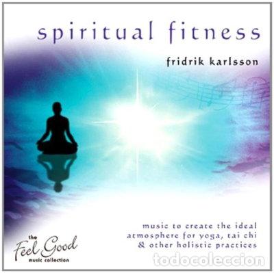 CDs de M&uacute;sica: Spiritual Fitness- 5060039660014