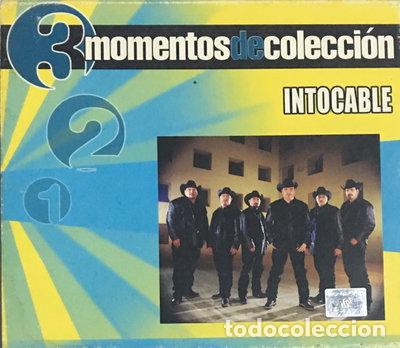 CDs de M&uacute;sica: 3 Momentos de Colecci&oacute;n- 0724386393722