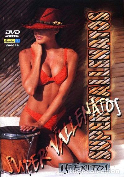 CDs de M&uacute;sica: S&uacute;per Vallenatos - 15 &Eacute;xitos- 7702524031272
