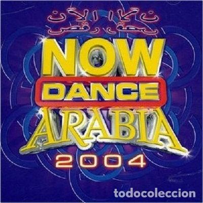 CDs de M&uacute;sica: Now Dance Arabia 2004- 0724386470324