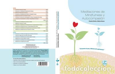 CDs de M&uacute;sica: Meditaciones de Mindfulness y Autocompasi&oacute;n- 8436039061170