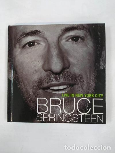 CDs de M&uacute;sica: Live In New York City- 9788492540754