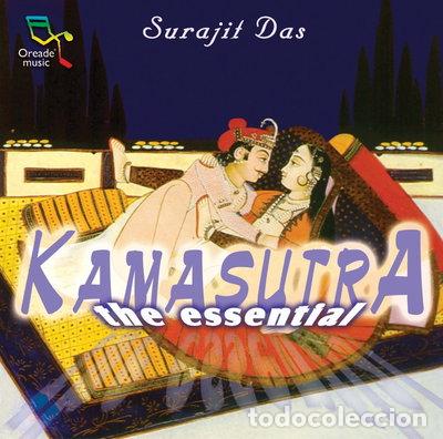 CDs de M&uacute;sica: Kamasutra: The Essential- 0689973618728