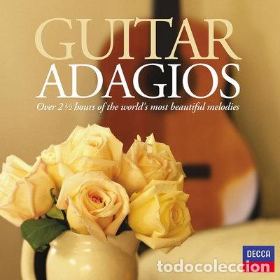 CDs de M&uacute;sica: Guitar Adagios- 0028947561217
