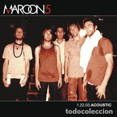 CDs de M&uacute;sica: 1.22.03 Acoustic- 0828766246827