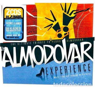 CDs de M&uacute;sica: B.S.O. Almod&oacute;var- 5099921234804