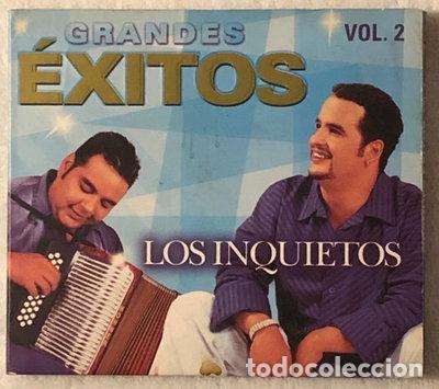CDs de M&uacute;sica: Grandes &Eacute;xitos Vol. 2- 7707226530047