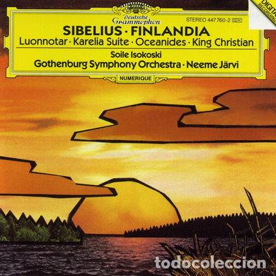 CDs de M&uacute;sica: Finlandia- 0028944776027