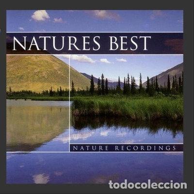 CDs de M&uacute;sica: Nature's Best- 0650922365222