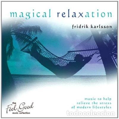 CDs de M&uacute;sica: Magical Relaxation- 5060039660021