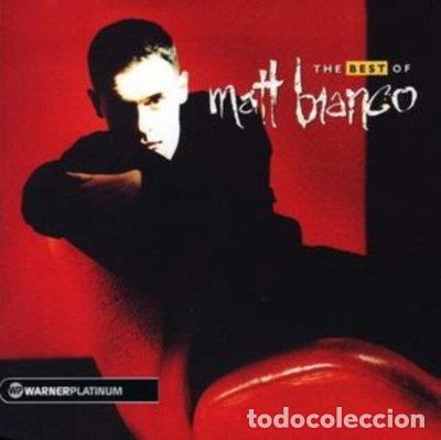 CDs de M&uacute;sica: The Best of Matt Bianco- 0090317259055