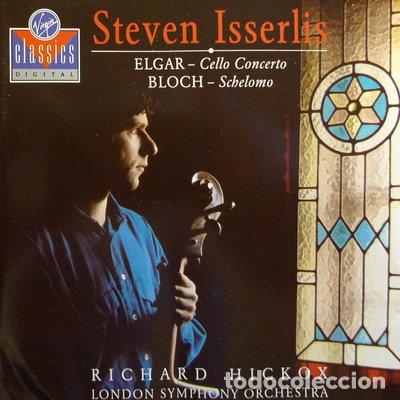 CDs de M&uacute;sica: Elgar: Cello Concerto / Bloch: Schelomo- 0075679073525