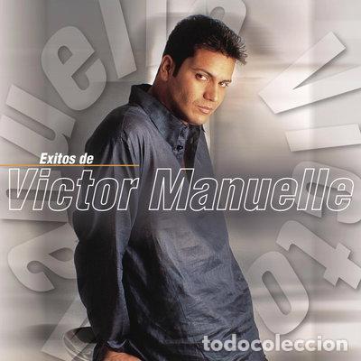 CDs de M&uacute;sica: Exitos de Victor Manuelle- 0037628382225