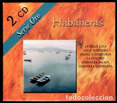 CDs de M&uacute;sica: Habaneras de Torrevieja- 8423322651460