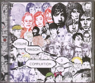 CDs de M&uacute;sica: Kitsun&eacute; Maison Compilation 3- 3661311001475