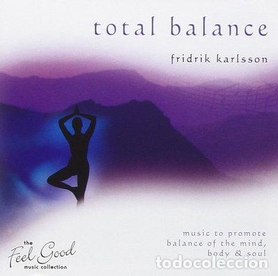 CDs de M&uacute;sica: Total Balance- 5060039660038