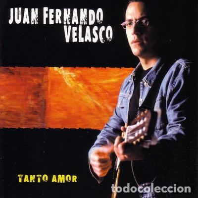 CDs de M&uacute;sica: Tanto Amor- 0770306393433