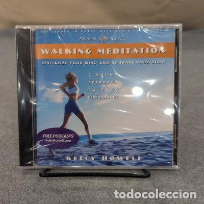 CDs de M&uacute;sica: Walking Meditation- 9781881451808