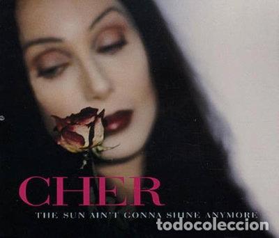 CDs de M&uacute;sica: The Sun Ain't Gonna Shine Anymore- 0706301595121
