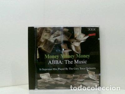 CDs de M&uacute;sica: Money Money Money - ABBA: The Music- 8712629025129