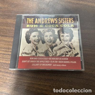 CDs de M&uacute;sica: Rum & Coca Cola- 0078736400227
