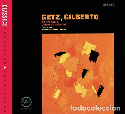 CDs de M&uacute;sica: Getz/Gilberto- 0602498840221