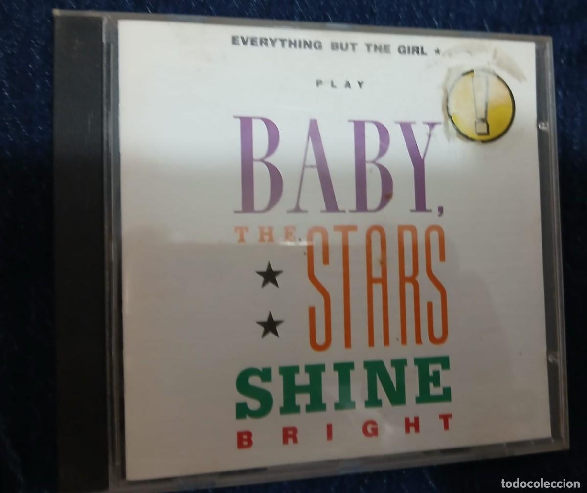 CDs de M&uacute;sica: EVERYTHING BUT THE GIRL - BABY, THE STARS SHINE BRIGHT - CD