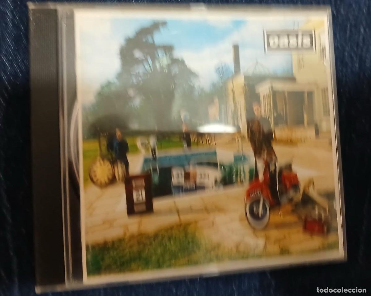 CDs de M&uacute;sica: OASIS - BE HERE NOW - CD 1997