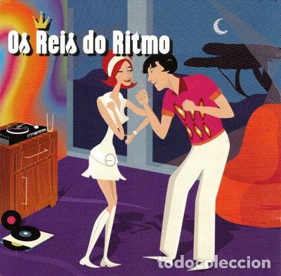 CDs de M&uacute;sica: Os Reis do Ritmo- 0724353228620