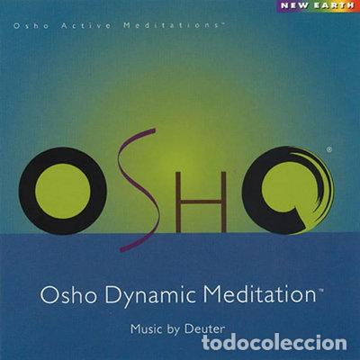CDs de M&uacute;sica: Osho Dynamic Meditation- 0714266900225