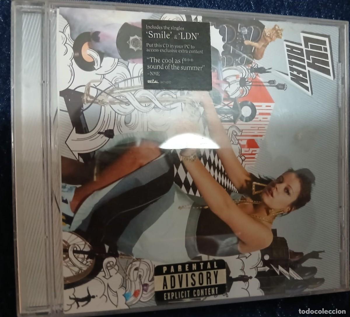 CDs de m&uacute;sica: LILY ALLEN - ALRIGHT, STILL - CD 2006 - Foto 1