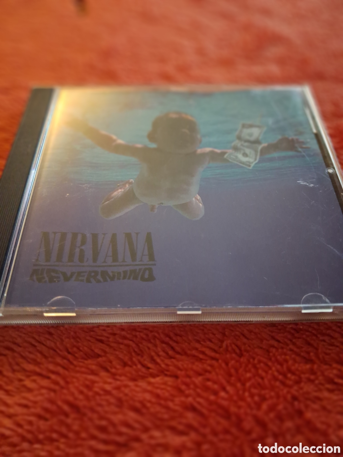 CDs de m&uacute;sica: 2 CD Rock .Nirvana. Stones Roses - Foto 2