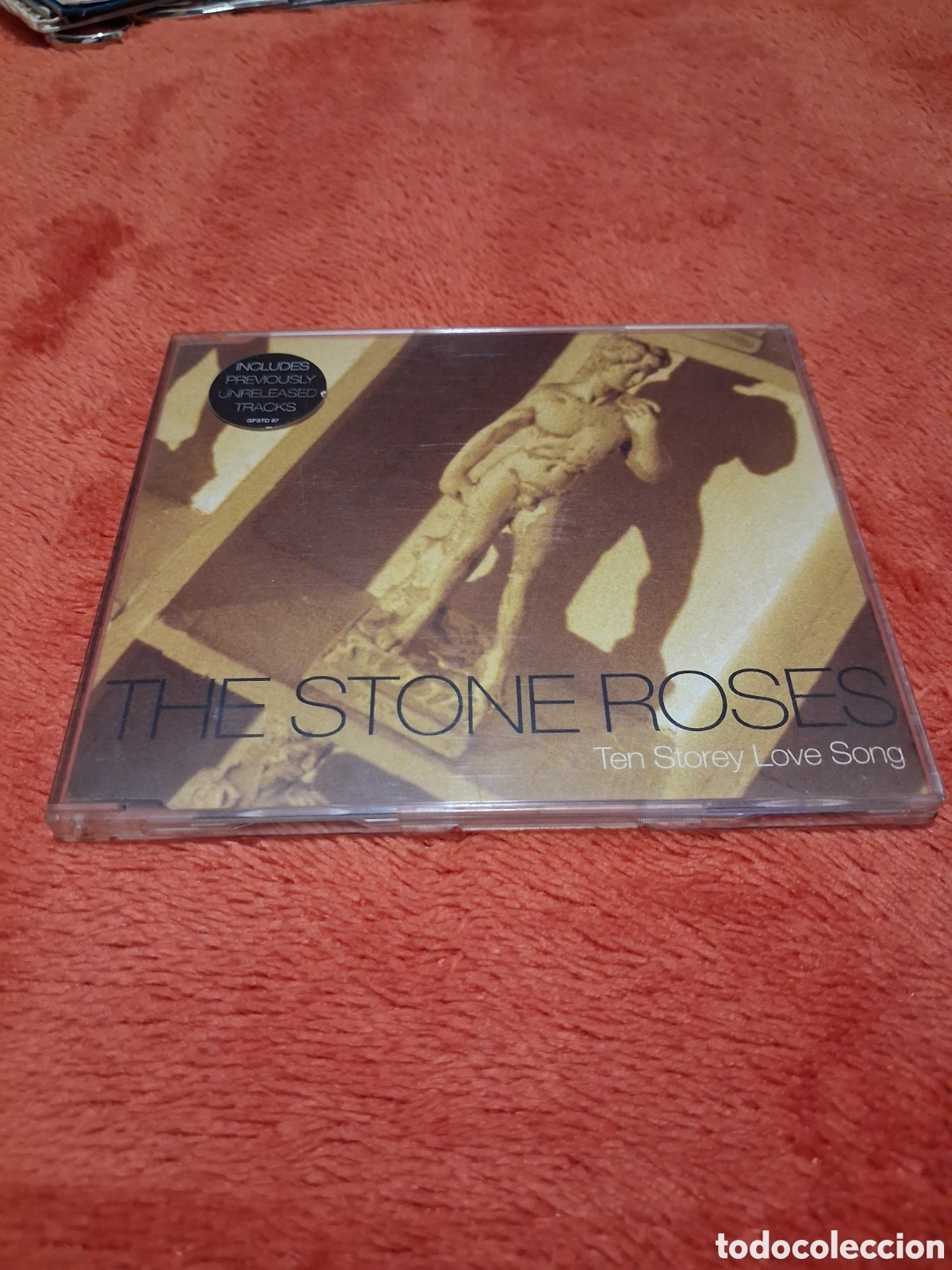 CDs de m&uacute;sica: 2 CD Rock .Nirvana. Stones Roses - Foto 7