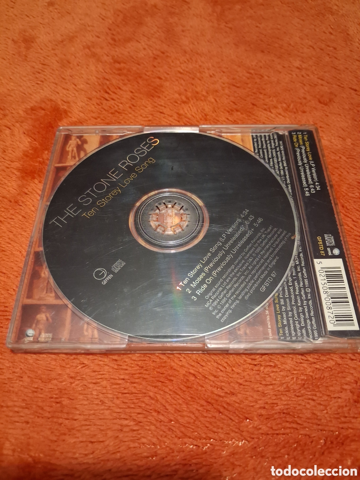 CDs de m&uacute;sica: 2 CD Rock .Nirvana. Stones Roses - Foto 8
