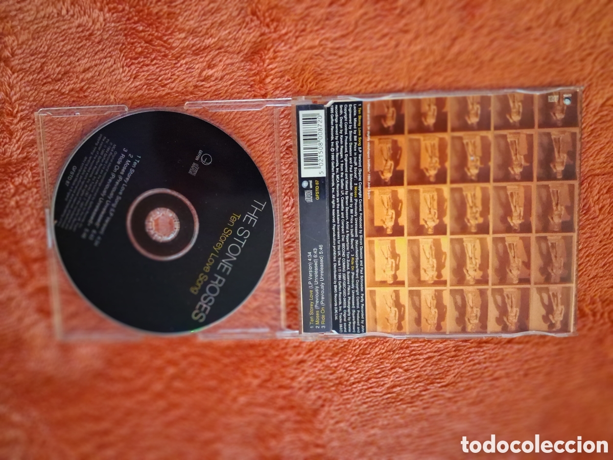CDs de m&uacute;sica: 2 CD Rock .Nirvana. Stones Roses - Foto 9