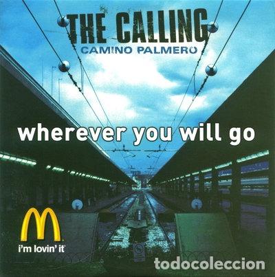 CDs de M&uacute;sica: Wherever You Will Go- 0828766290424