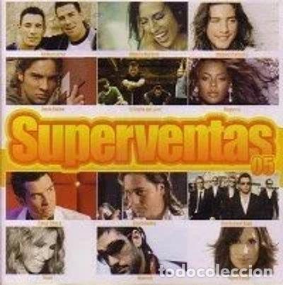 CDs de M&uacute;sica: Superventas 05- 8435036437919
