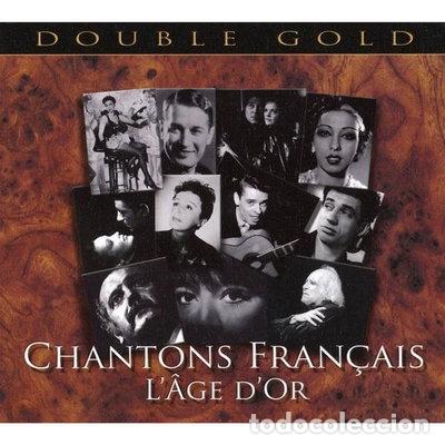 CDs de M&uacute;sica: Chantons Francais: L'Age D'Or- 0076119810052