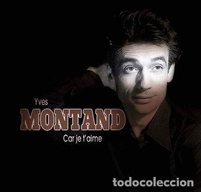 CDs de M&uacute;sica: Car je t'aime- 4011222222749