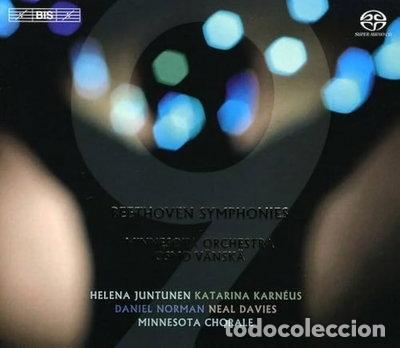 CDs de M&uacute;sica: Beethoven: Symphony No. 9- 7318599916163