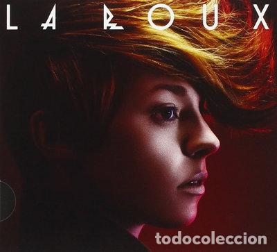 CDs de M&uacute;sica: La Roux- 0602527232942