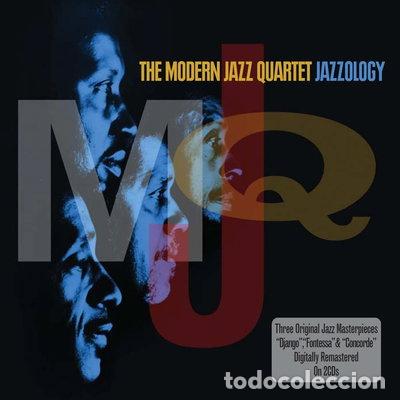 CDs de M&uacute;sica: Jazzology- 5060143493652