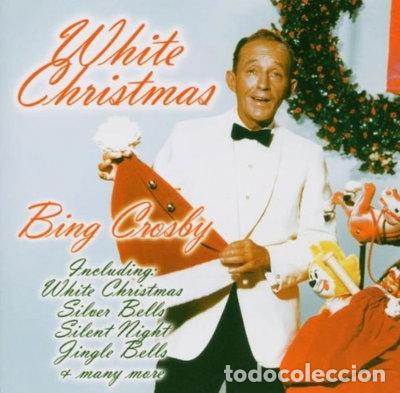 CDs de M&uacute;sica: White Christmas- 5050457036829