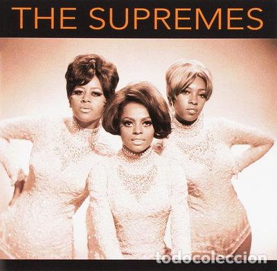 CDs de M&uacute;sica: The Supremes- 8028980360428