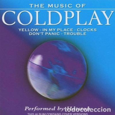 CDs de M&uacute;sica: The Music of Coldplay- 8717423000020