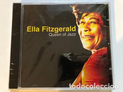 CDs de M&uacute;sica: Queen of Jazz- 8717423022213