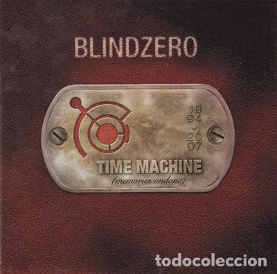 CDs de M&uacute;sica: Time Machine (Memories Undone)- 0602517248076