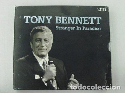 CDs de M&uacute;sica: Stranger in Paradise- 8717423000631