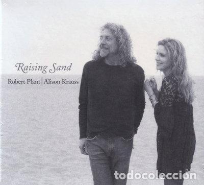 CDs de M&uacute;sica: Raising Sand- 0028947593829